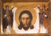 unknow artist Mandylion or Holy Face Spain oil painting reproduction